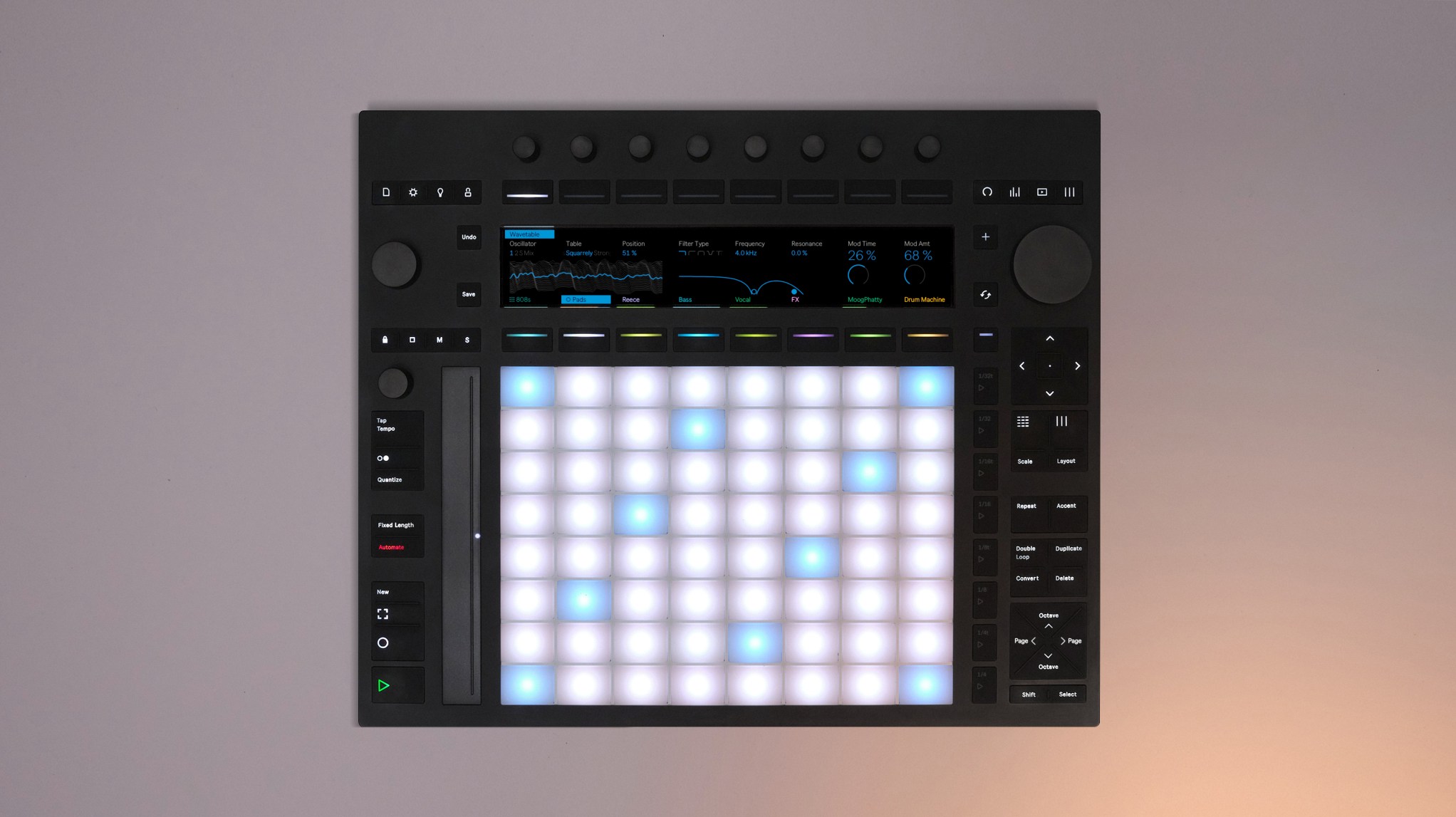DTM・DAW Ableton Push 3 Standalone Push 3 Standalone